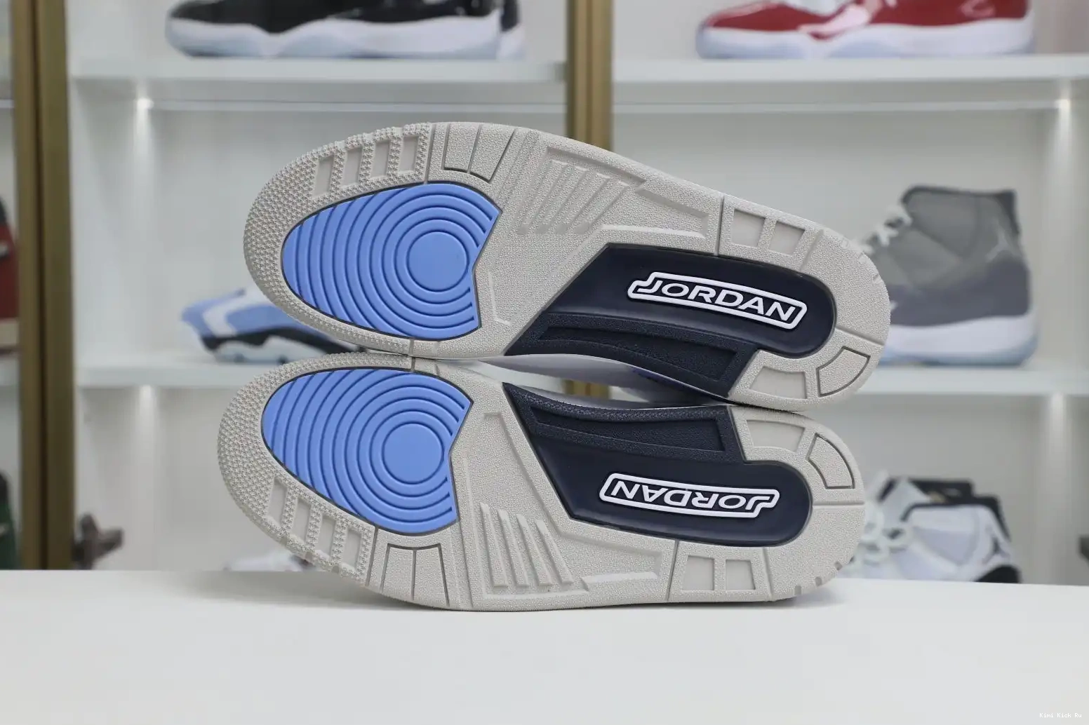 3 Kimikick Jordan retro Jordan Air 0602